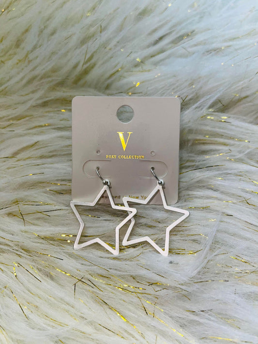 Be The Star - Star Dangles