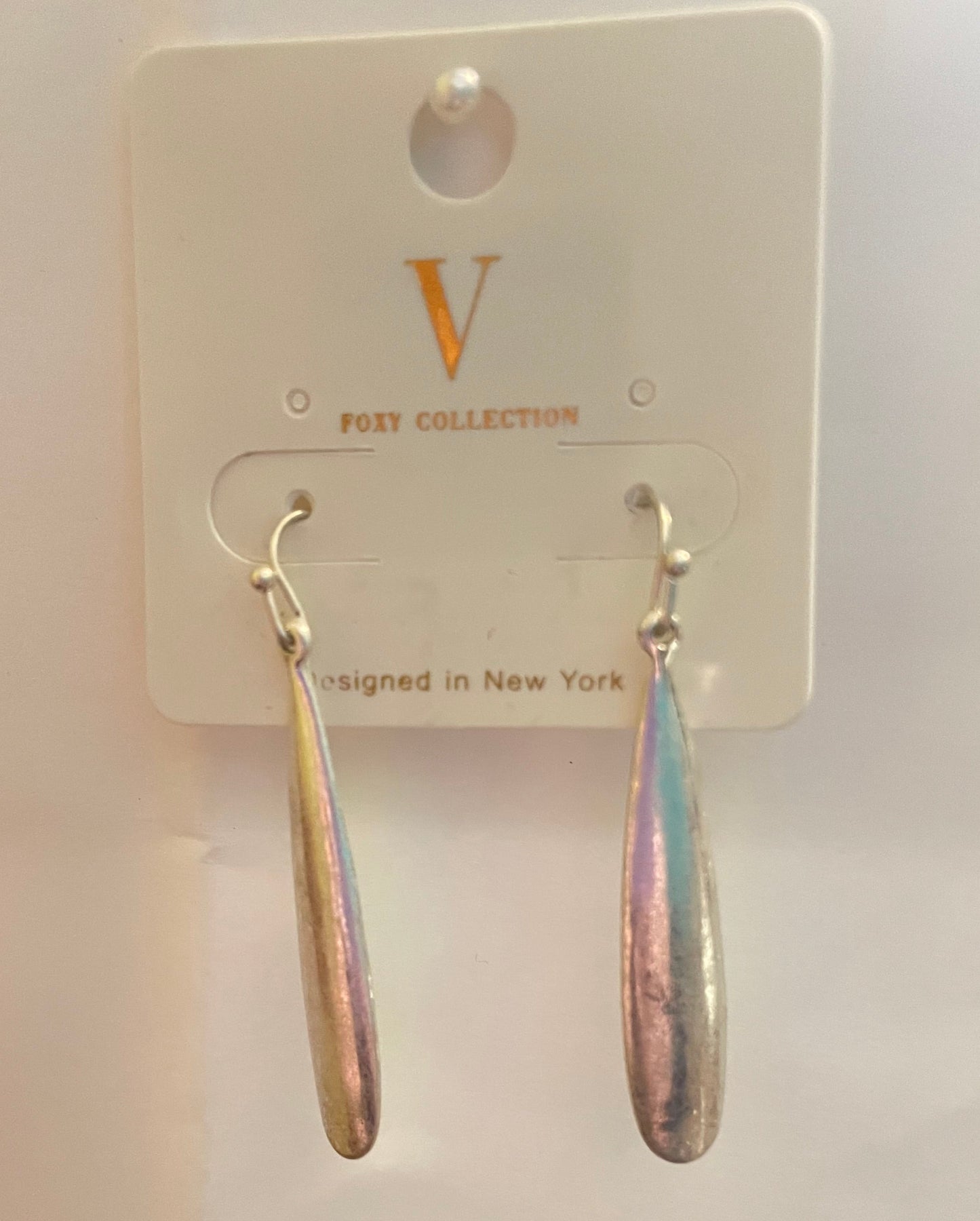Love Is In The Air - Feather Earrings